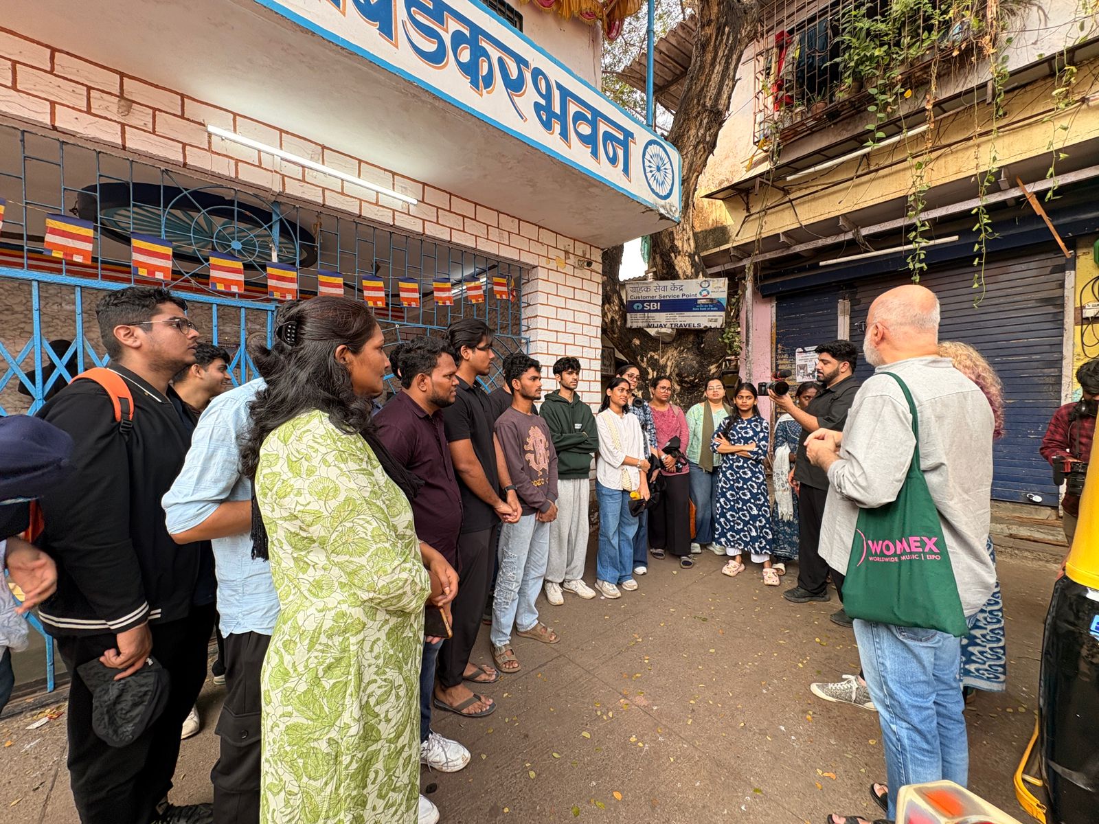 Kranti Nagar - Kandivali East - Mumbai | YUVA India