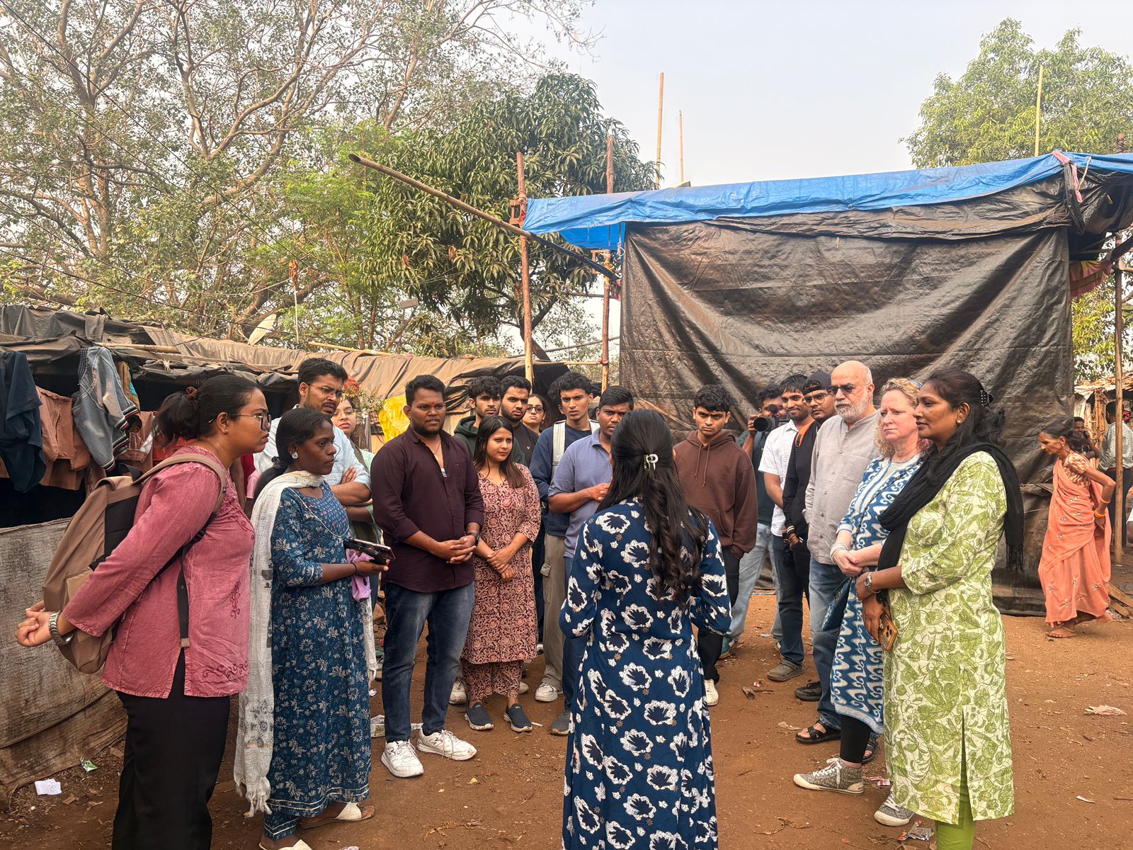 Kranti Nagar - Kandivali East - Mumbai | YUVA India